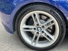 USED 2006 56 BMW Z4 M 3.2i Coupe 2dr Petrol Manual Euro 4 (343 ps) INTERLAGOS BLUE CHAMPAGNE LEATHER