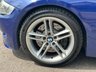 USED 2006 56 BMW Z4 M 3.2i Coupe 2dr Petrol Manual Euro 4 (343 ps) INTERLAGOS BLUE CHAMPAGNE LEATHER