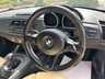 USED 2006 56 BMW Z4 M 3.2i Coupe 2dr Petrol Manual Euro 4 (343 ps) INTERLAGOS BLUE CHAMPAGNE LEATHER