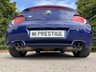 USED 2006 56 BMW Z4 M 3.2i Coupe 2dr Petrol Manual Euro 4 (343 ps) INTERLAGOS BLUE CHAMPAGNE LEATHER