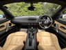 USED 2006 56 BMW Z4 M 3.2i Coupe 2dr Petrol Manual Euro 4 (343 ps) INTERLAGOS BLUE CHAMPAGNE LEATHER