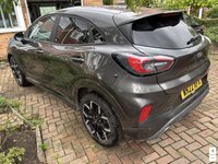 USED 2022 22 FORD PUMA 1.0T EcoBoost MHEV ST-Line X SUV 5dr Petrol Hybrid Manual Euro 6 (s/s) (155 ps) 
