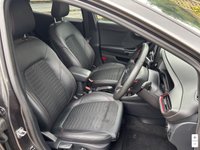 USED 2022 22 FORD PUMA 1.0T EcoBoost MHEV ST-Line X SUV 5dr Petrol Hybrid Manual Euro 6 (s/s) (155 ps) 