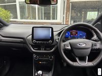 USED 2022 22 FORD PUMA 1.0T EcoBoost MHEV ST-Line X SUV 5dr Petrol Hybrid Manual Euro 6 (s/s) (155 ps) 