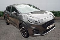 USED 2022 22 FORD PUMA 1.0T EcoBoost MHEV ST-Line X SUV 5dr Petrol Hybrid Manual Euro 6 (s/s) (155 ps) 