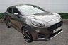 USED 2022 22 FORD PUMA 1.0T EcoBoost MHEV ST-Line X SUV 5dr Petrol Hybrid Manual Euro 6 (s/s) (155 ps) 