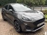 USED 2022 22 FORD PUMA 1.0T EcoBoost MHEV ST-Line X SUV 5dr Petrol Hybrid Manual Euro 6 (s/s) (155 ps) 