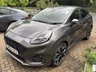 USED 2022 22 FORD PUMA 1.0T EcoBoost MHEV ST-Line X SUV 5dr Petrol Hybrid Manual Euro 6 (s/s) (155 ps) 