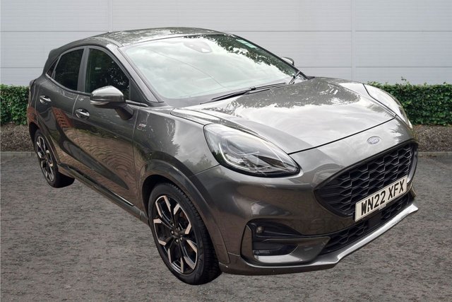View our FORD PUMA