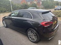 USED 2022 22 MERCEDES-BENZ A-CLASS 1.3 A180 Sport Edition (Executive) Hatchback 5dr Petrol 7G-DCT Euro 6 (s/s) (136 ps) 