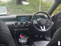 USED 2022 22 MERCEDES-BENZ A-CLASS 1.3 A180 Sport Edition (Executive) Hatchback 5dr Petrol 7G-DCT Euro 6 (s/s) (136 ps) 