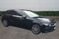 USED 2022 22 MERCEDES-BENZ A-CLASS 1.3 A180 Sport Edition (Executive) Hatchback 5dr Petrol 7G-DCT Euro 6 (s/s) (136 ps) 