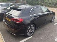 USED 2022 22 MERCEDES-BENZ A-CLASS 1.3 A180 Sport Edition (Executive) Hatchback 5dr Petrol 7G-DCT Euro 6 (s/s) (136 ps) 