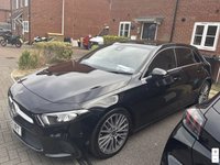 USED 2022 22 MERCEDES-BENZ A-CLASS 1.3 A180 Sport Edition (Executive) Hatchback 5dr Petrol 7G-DCT Euro 6 (s/s) (136 ps) 