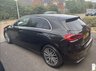 USED 2022 22 MERCEDES-BENZ A-CLASS 1.3 A180 Sport Edition (Executive) Hatchback 5dr Petrol 7G-DCT Euro 6 (s/s) (136 ps) 