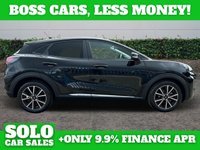 USED 2023 73 FORD PUMA 1.0T EcoBoost MHEV Titanium SUV 5dr Petrol Hybrid Manual Euro 6 (s/s) (125 ps) 