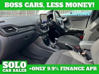 USED 2023 73 FORD PUMA 1.0T EcoBoost MHEV Titanium SUV 5dr Petrol Hybrid Manual Euro 6 (s/s) (125 ps) 