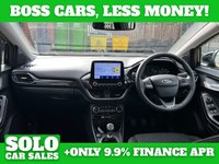 USED 2023 73 FORD PUMA 1.0T EcoBoost MHEV Titanium SUV 5dr Petrol Hybrid Manual Euro 6 (s/s) (125 ps) 