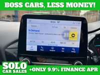 USED 2023 73 FORD PUMA 1.0T EcoBoost MHEV Titanium SUV 5dr Petrol Hybrid Manual Euro 6 (s/s) (125 ps) 