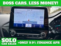 USED 2023 73 FORD PUMA 1.0T EcoBoost MHEV Titanium SUV 5dr Petrol Hybrid Manual Euro 6 (s/s) (125 ps) 