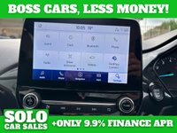 USED 2023 73 FORD PUMA 1.0T EcoBoost MHEV Titanium SUV 5dr Petrol Hybrid Manual Euro 6 (s/s) (125 ps) 