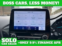 USED 2023 73 FORD PUMA 1.0T EcoBoost MHEV Titanium SUV 5dr Petrol Hybrid Manual Euro 6 (s/s) (125 ps) 