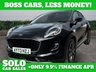 USED 2023 73 FORD PUMA 1.0T EcoBoost MHEV Titanium SUV 5dr Petrol Hybrid Manual Euro 6 (s/s) (125 ps) 