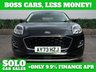 USED 2023 73 FORD PUMA 1.0T EcoBoost MHEV Titanium SUV 5dr Petrol Hybrid Manual Euro 6 (s/s) (125 ps) 