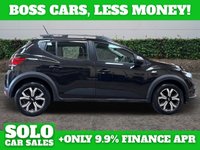 USED 2023 23 DACIA SANDERO STEPWAY 1.0 TCe Journey Hatchback 5dr Petrol Manual Euro 6 (s/s) (90 ps) 