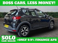USED 2023 23 DACIA SANDERO STEPWAY 1.0 TCe Journey Hatchback 5dr Petrol Manual Euro 6 (s/s) (90 ps) 