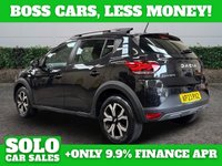 USED 2023 23 DACIA SANDERO STEPWAY 1.0 TCe Journey Hatchback 5dr Petrol Manual Euro 6 (s/s) (90 ps) 