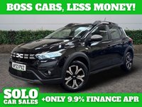 USED 2023 23 DACIA SANDERO STEPWAY 1.0 TCe Journey Hatchback 5dr Petrol Manual Euro 6 (s/s) (90 ps) 