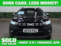 USED 2023 23 DACIA SANDERO STEPWAY 1.0 TCe Journey Hatchback 5dr Petrol Manual Euro 6 (s/s) (90 ps) 