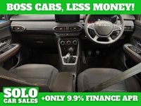 USED 2023 23 DACIA SANDERO STEPWAY 1.0 TCe Journey Hatchback 5dr Petrol Manual Euro 6 (s/s) (90 ps) 