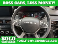 USED 2023 23 DACIA SANDERO STEPWAY 1.0 TCe Journey Hatchback 5dr Petrol Manual Euro 6 (s/s) (90 ps) 
