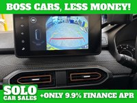 USED 2023 23 DACIA SANDERO STEPWAY 1.0 TCe Journey Hatchback 5dr Petrol Manual Euro 6 (s/s) (90 ps) 