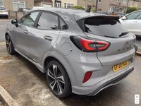 USED 2020 20 FORD PUMA 1.0T EcoBoost MHEV ST-Line X First Edition Plus SUV 5dr Petrol Manual Euro 6 (s/s) (155 ps) 