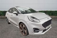 USED 2020 20 FORD PUMA 1.0T EcoBoost MHEV ST-Line X First Edition Plus SUV 5dr Petrol Manual Euro 6 (s/s) (155 ps) 