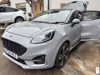 USED 2020 20 FORD PUMA 1.0T EcoBoost MHEV ST-Line X First Edition Plus SUV 5dr Petrol Manual Euro 6 (s/s) (155 ps) 
