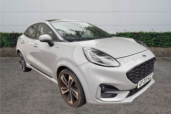 2020 FORD PUMA