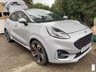 USED 2020 20 FORD PUMA 1.0T EcoBoost MHEV ST-Line X First Edition Plus SUV 5dr Petrol Manual Euro 6 (s/s) (155 ps) 