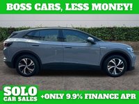 USED 2023 73 VOLKSWAGEN ID.4 Pure 52kWh Life Edition SUV 5dr Electric Auto (148 ps) 