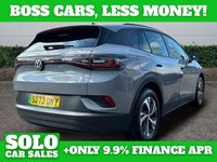 USED 2023 73 VOLKSWAGEN ID.4 Pure 52kWh Life Edition SUV 5dr Electric Auto (148 ps) 