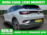 USED 2023 73 VOLKSWAGEN ID.4 Pure 52kWh Life Edition SUV 5dr Electric Auto (148 ps) 
