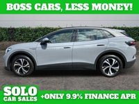 USED 2023 73 VOLKSWAGEN ID.4 Pure 52kWh Life Edition SUV 5dr Electric Auto (148 ps) 