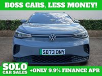 USED 2023 73 VOLKSWAGEN ID.4 Pure 52kWh Life Edition SUV 5dr Electric Auto (148 ps) 