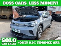 USED 2023 73 VOLKSWAGEN ID.4 Pure 52kWh Life Edition SUV 5dr Electric Auto (148 ps) 