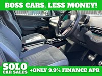 USED 2023 73 VOLKSWAGEN ID.4 Pure 52kWh Life Edition SUV 5dr Electric Auto (148 ps) 