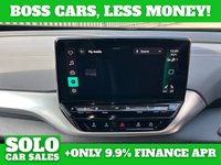 USED 2023 73 VOLKSWAGEN ID.4 Pure 52kWh Life Edition SUV 5dr Electric Auto (148 ps) 