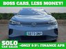 USED 2023 73 VOLKSWAGEN ID.4 Pure 52kWh Life Edition SUV 5dr Electric Auto (148 ps) 